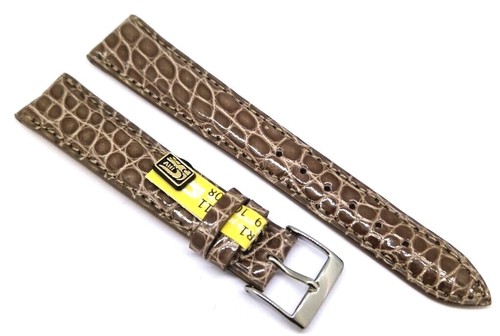 Bracelet montre crocodile - montre,