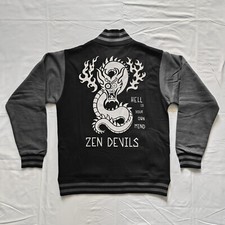 Zen Devils Dragon Varsity