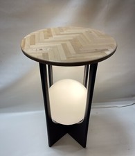 Table D’appoint Lumineuse 