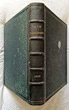 La Vie Parisienne 1890 par Marcelin Mœurs élégantes Fantaisies Théâtre Mode