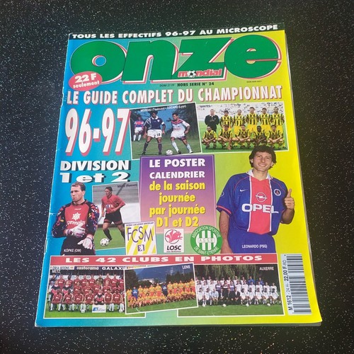 Magazine onze mondial - onze,