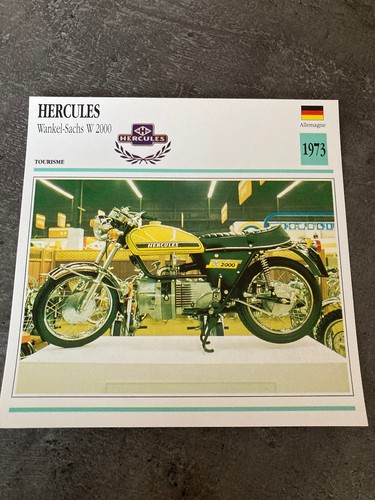 Carte fiche moto - fiche,