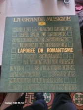 COFFRET 6 DISQUES 33t LP "LA