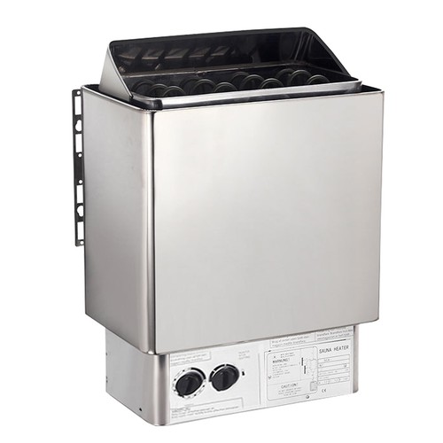 Poêle sauna électrique 3kw - poêle,