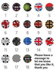 All Mini Cooper Union Jack