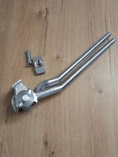 Pièces de vélo rétro NIB NOS ESGE Pletscher double jambe béquille 26 - 28 pouces