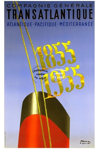 Transatlantique rf132 - transatlantique,