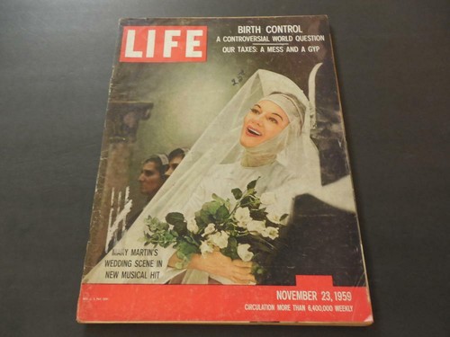 Life nov 1959 birth control - nov,