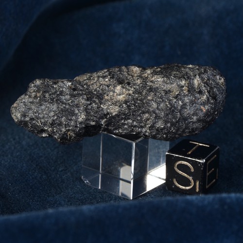 Indochinite tectite - indochinite, g