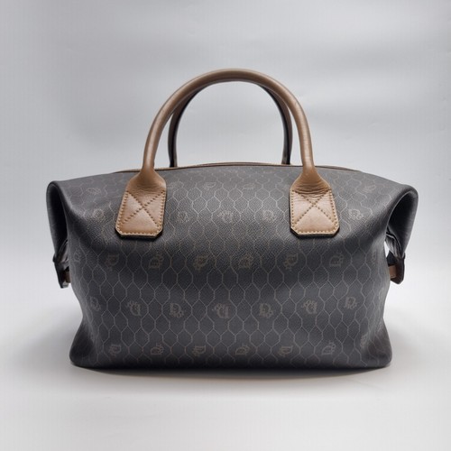 Dior honeycomb boston - boston, tote