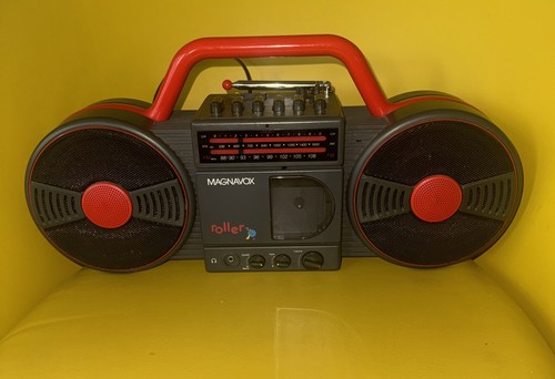 Vtg magnavox roller - vtg,