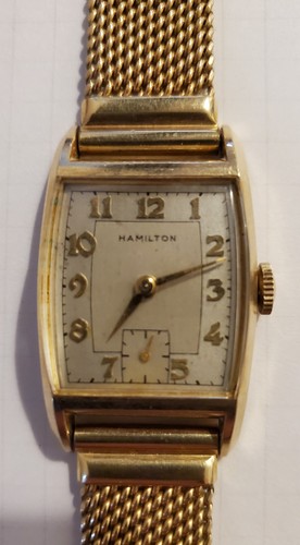 Hamilton montre bracelet - , femme