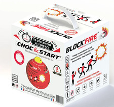 🧯 Block Fire – Boule