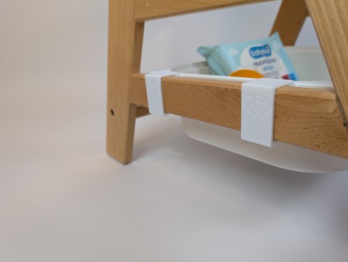 Hauck adaptateur chaise - hauck, de