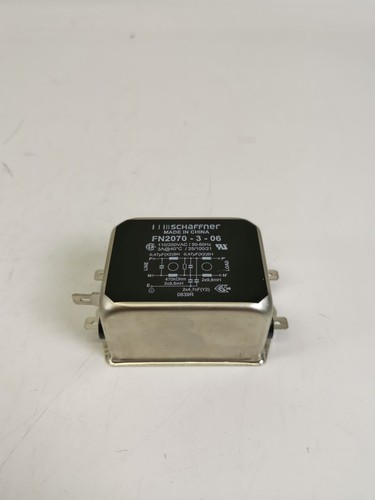 Filtre secteur schaffner - filtre,