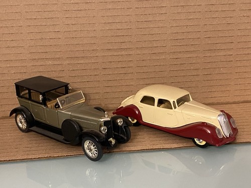 Jouet ancien lot panhard - lot, de