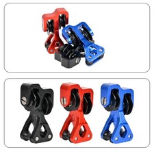 Poulie séparatrice de cordes