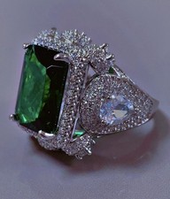 Bague plaqué bijou fantaisie