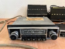 lot de Blaupunkt : radio Francfort KDB 901-805, enceintes Picnic & KWV 1000