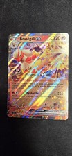 Carte Pokémon Braségali EX