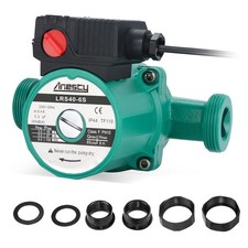 Circulateur de Chauffage Pompe de Circulation Pompe de Chaudiere Circulateur ...