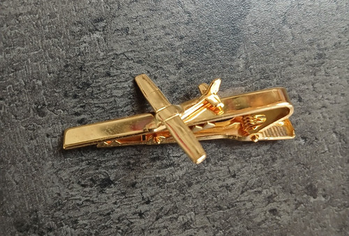 Pince cravate aviateur - aviateur,