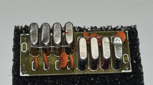 Ten tec 288 8khz - ssb, filter