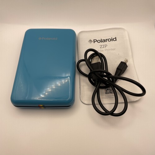 Polaroid zink zero - ink, mobile
