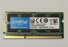 CRUCIAL - Barrette RAM SO-DIMM