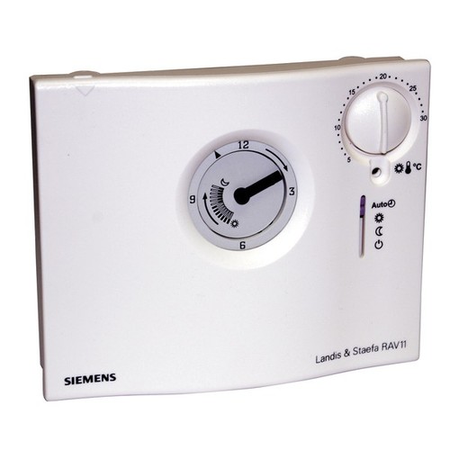 Thermostat analogique