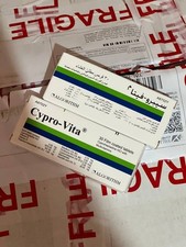 Cypro Vita – Complément