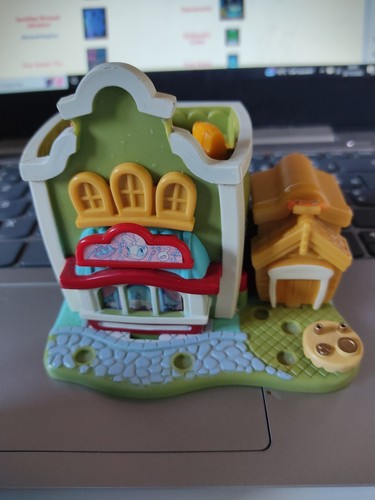 Polly pocket daisy boutique - pocket, daisy's