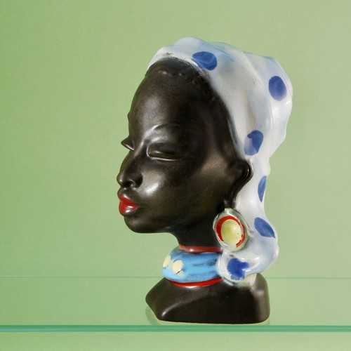 Cortendorf figurine tête