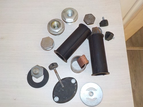 Lot pieces moto puch - moto,