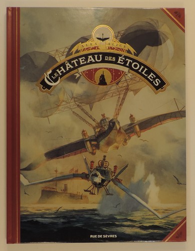 Chateau des etoiles - chateau,