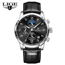 2025 Homme Montre à quartz