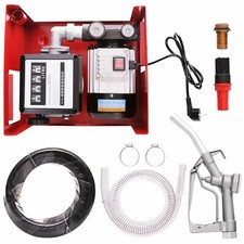 Pompe Électrique Diesel Gas