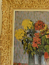 exceptional French master oil 