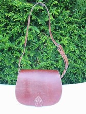 SAC A MAIN CUIR  FABRICATION ARTISANALE 