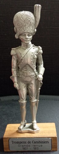Les etains prince - du, figurine