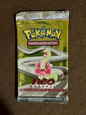 Booster pokemon German Deutsch