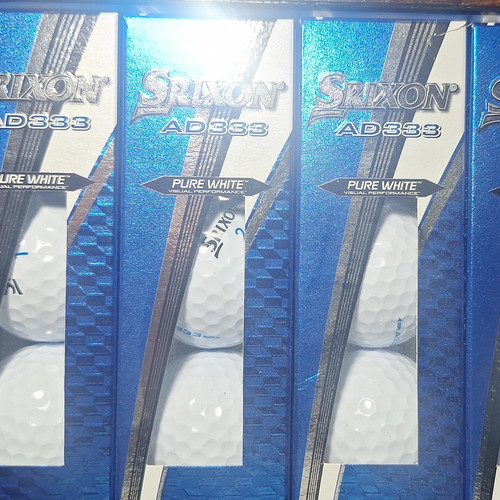 Srixon ad333 white - srixon, golf