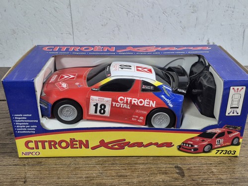 Citroën xsara wrc - wrc, rallye