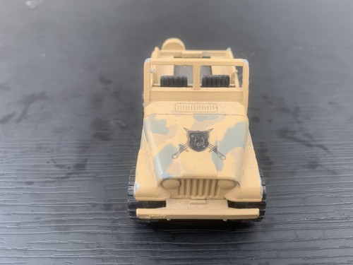 Majorette jeep 244 - majorette, n°244-290