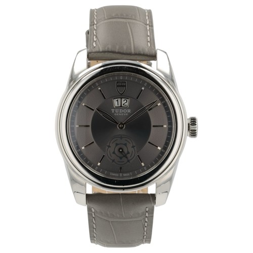 Tudor glamour double - glamour, gray