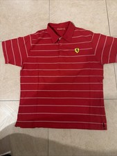 polo ferrari neuf avec