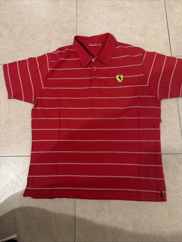Polo ferrari neuf - ferrari, avec
