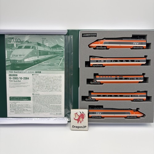 Neuf kato échelle tgv - neuf,