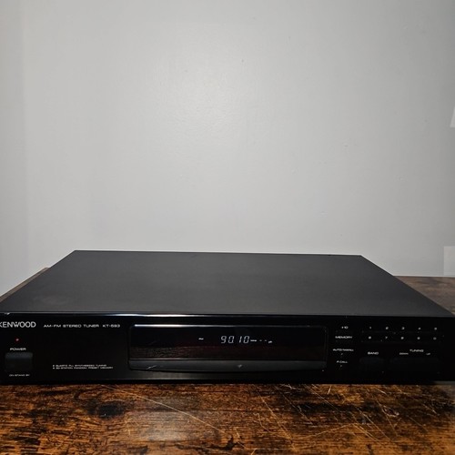 Kenwood 593 quartz - kenwood,