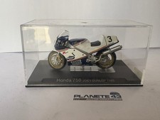 MOTO IXO ALTAYA HONDA 750 JOEY DUNLOP 1985 1/24